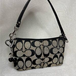 Coach Signature C Mini Bag